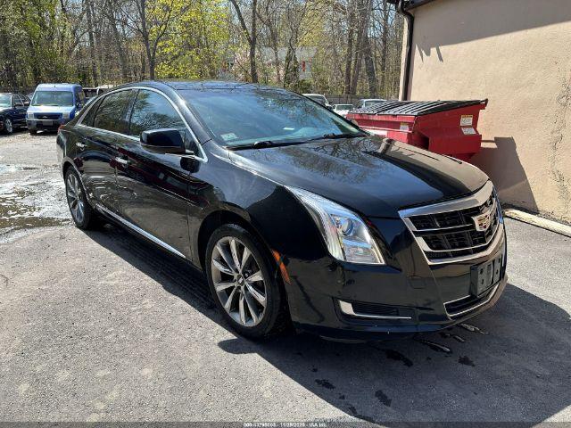  Salvage Cadillac XTS