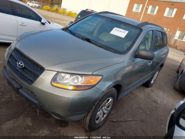 Hyundai SANTA FE Gls Image 3