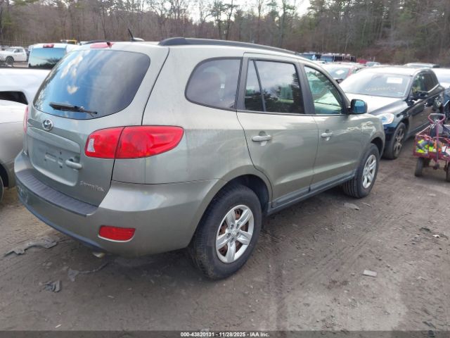 Hyundai SANTA FE Gls Image 7