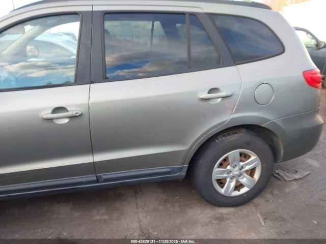 Hyundai SANTA FE Gls Image 8