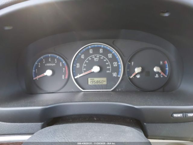 Hyundai SANTA FE Gls Image 10