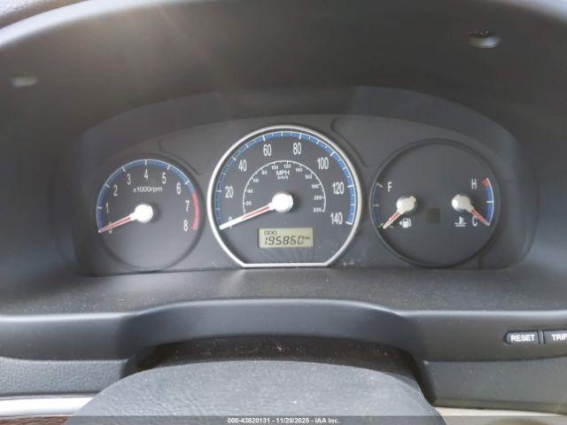 Hyundai SANTA FE Gls Image 10