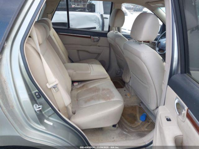 Hyundai SANTA FE Gls Image 6