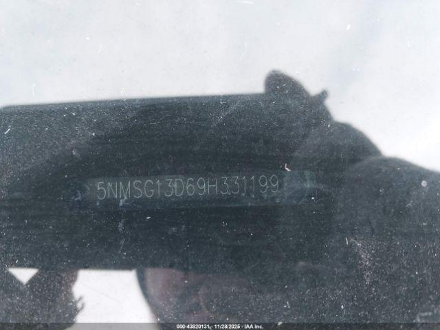 Hyundai SANTA FE Gls Image 5