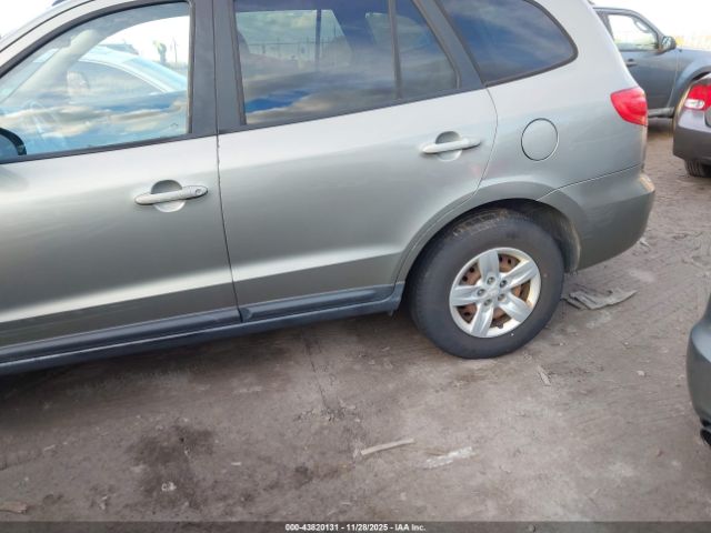 Hyundai SANTA FE Gls Image 9