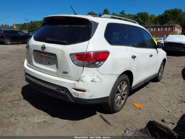 Nissan Pathfinder Image 3