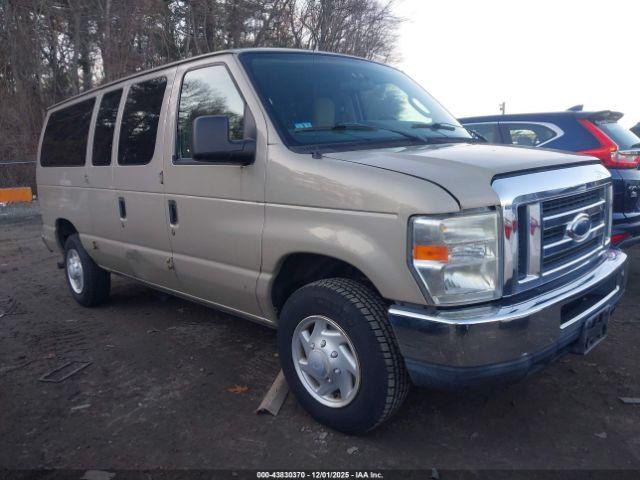  Salvage Ford E-350