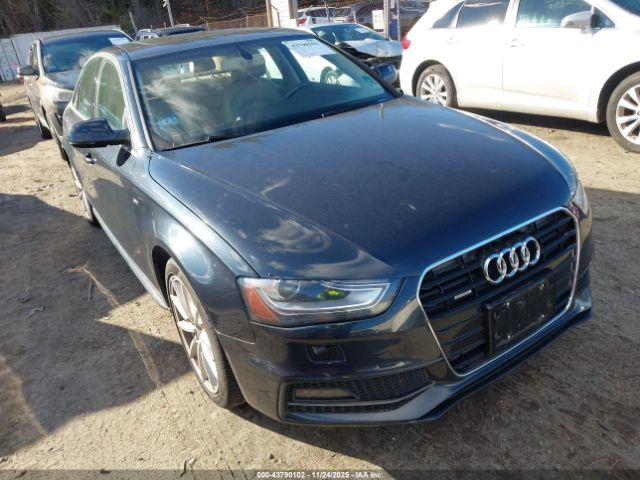  Salvage Audi A4
