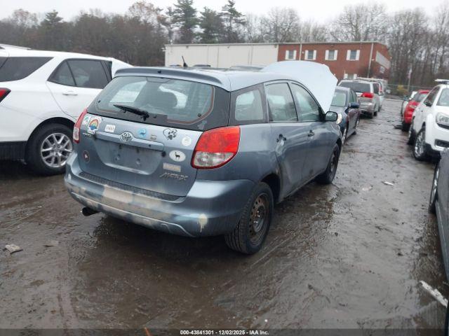 Toyota Matrix Standard Image 5