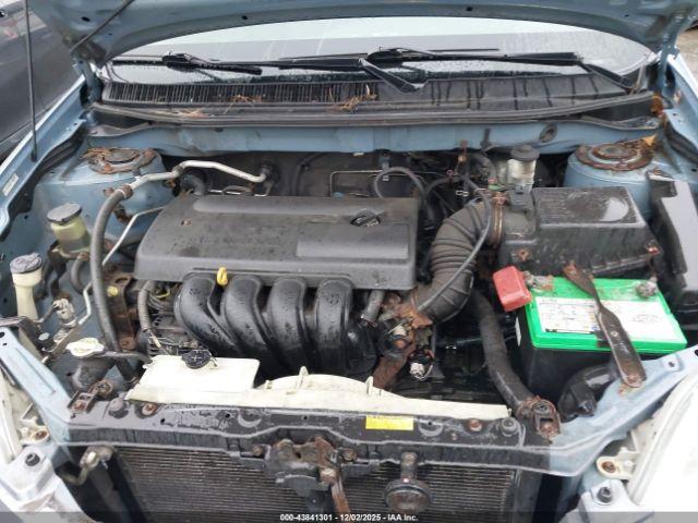 Toyota Matrix Standard Image 10