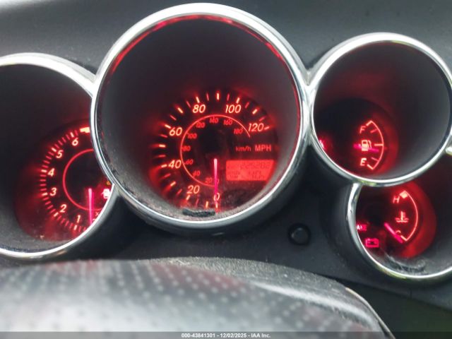 Toyota Matrix Standard Image 4