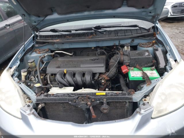 Toyota Matrix Standard Image 12