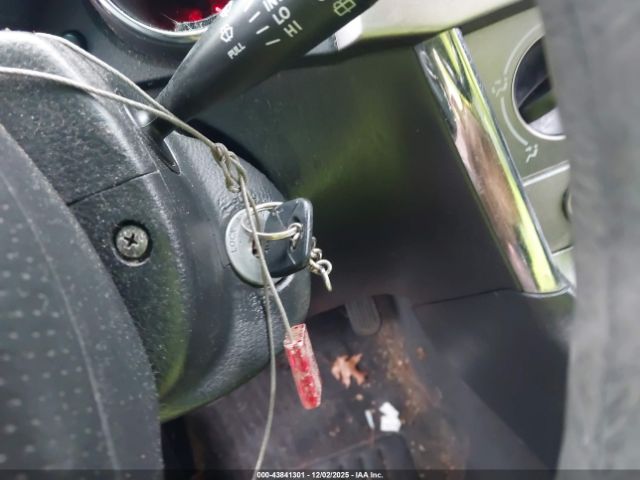 Toyota Matrix Standard Image 7