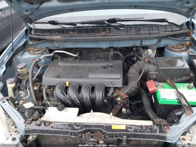 Toyota Matrix Standard Image 8