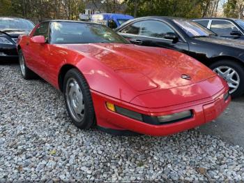 1994 Chevrolet Corvette 1G1YY22P4R5******