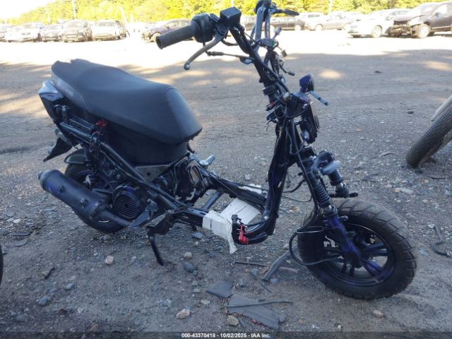 Tztc Scooter Image 1