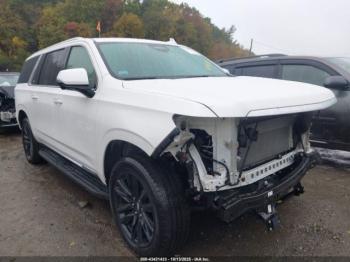  Salvage Cadillac Escalade