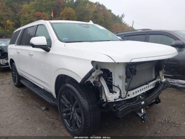  Salvage Cadillac Escalade