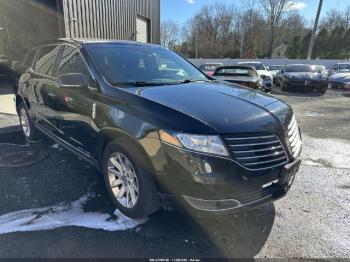 2018 Lincoln MKT 2LMHJ5NK6JB******
