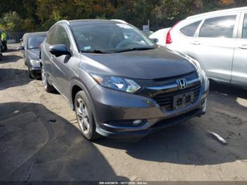  Salvage Honda HR-V
