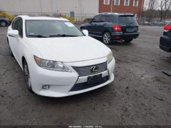  Salvage Lexus Es