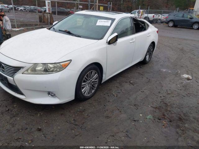 Lexus Es Image 4