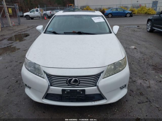 Lexus Es Image 15