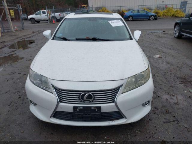 Lexus Es Image 15