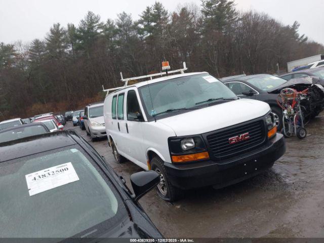 Salvage GMC Savana