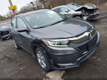  Salvage Honda HR-V