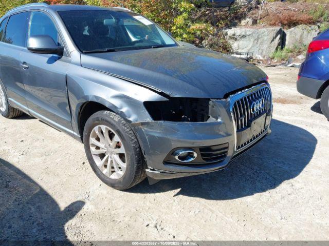  Salvage Audi Q5