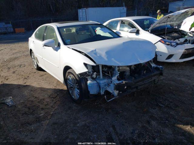  Salvage Lexus Es