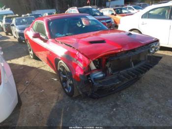  Salvage Dodge Challenger