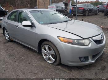  Salvage Acura TSX