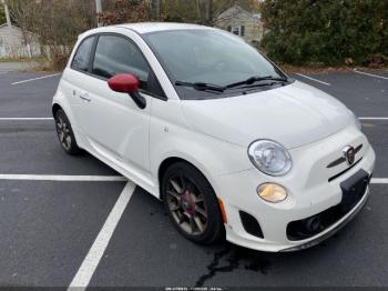 2013 FIAT 500 3C3CFFFH1DT******