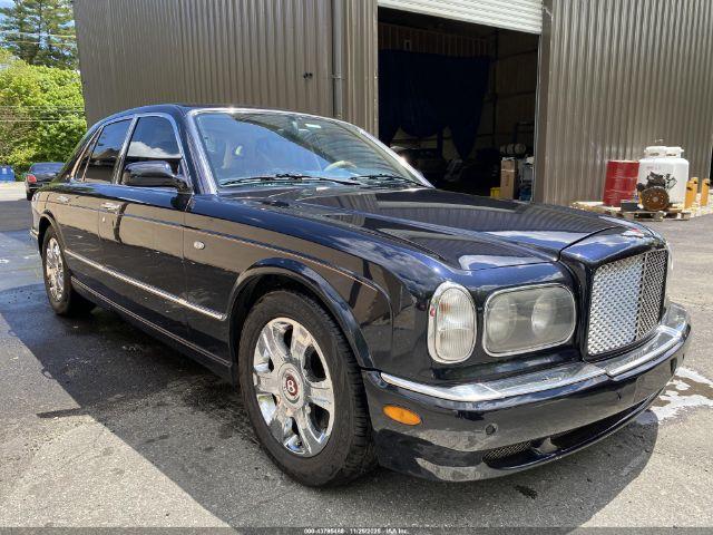  Salvage Bentley Arnage
