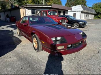  Salvage Chevrolet Camaro