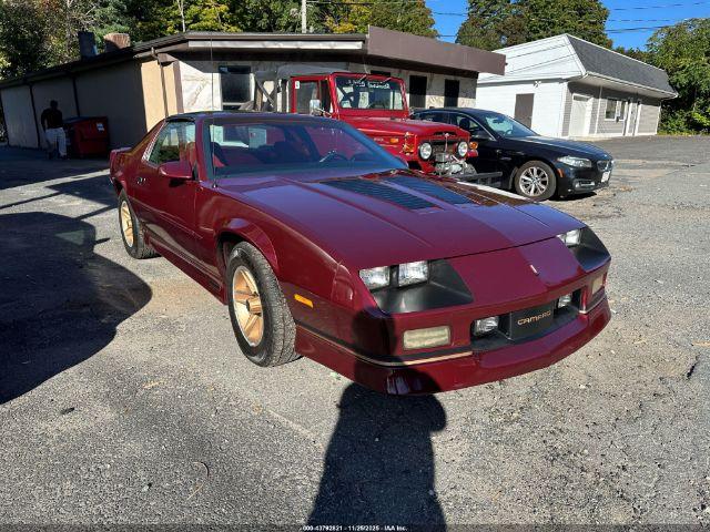  Salvage Chevrolet Camaro
