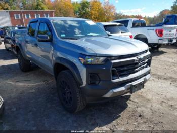  Salvage Chevrolet Colorado