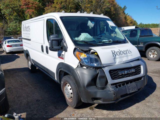  Salvage Ram Promaster