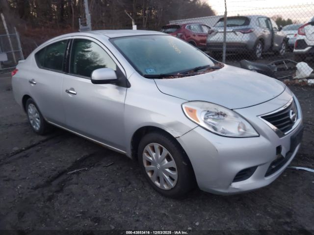 Nissan Versa 1.6 Sv Image 1