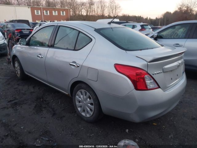 Nissan Versa 1.6 Sv Image 4