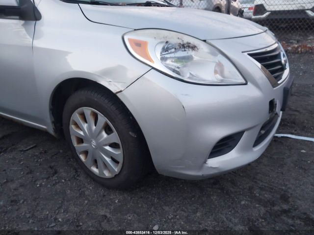 Nissan Versa 1.6 Sv Image 5