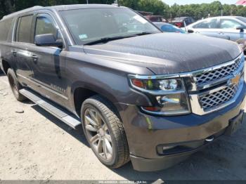  Salvage Chevrolet Suburban