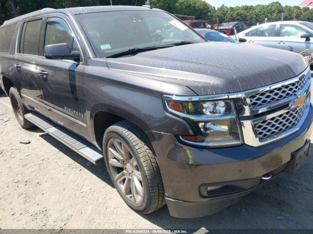  Salvage Chevrolet Suburban