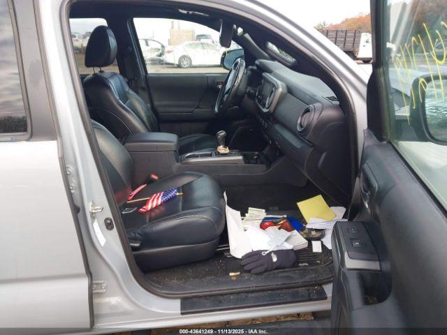 Toyota Tacoma Trd Sport Image 16