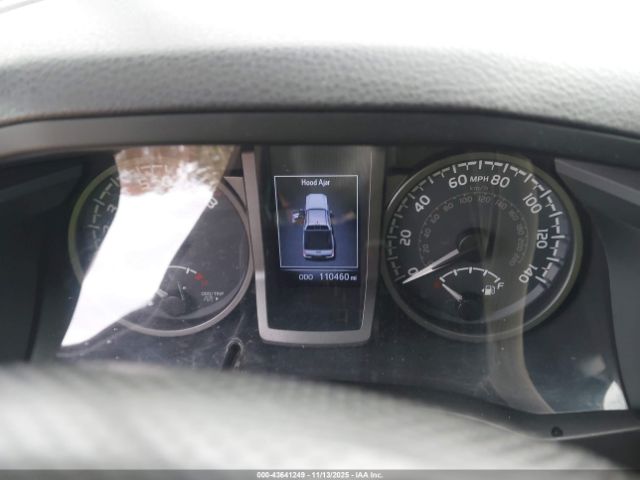 Toyota Tacoma Trd Sport Image 12