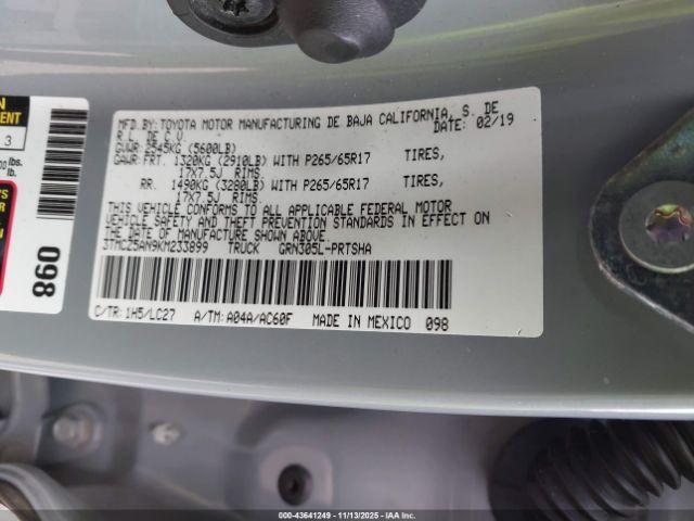 Toyota Tacoma Trd Sport Image 4