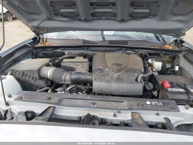 Toyota Tacoma Trd Sport Image 10