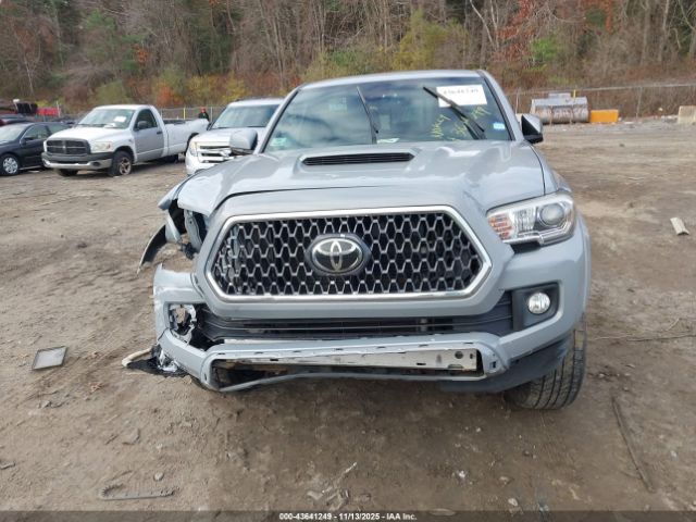 Toyota Tacoma Trd Sport Image 6